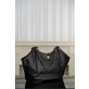 Chanel 25S GD Maxi tote